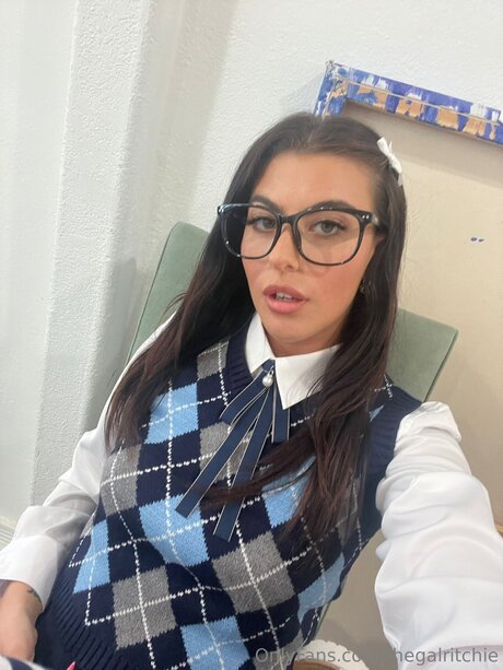 Thegalritchie pornstar art archive