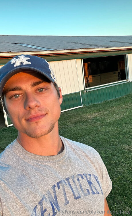 Blakemitchellfree pretty model photos