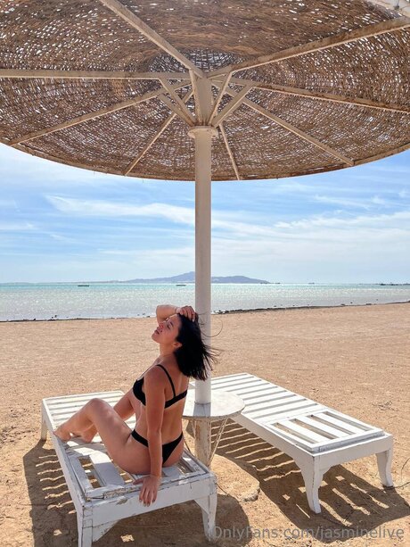 Jasminelive perfect actress image