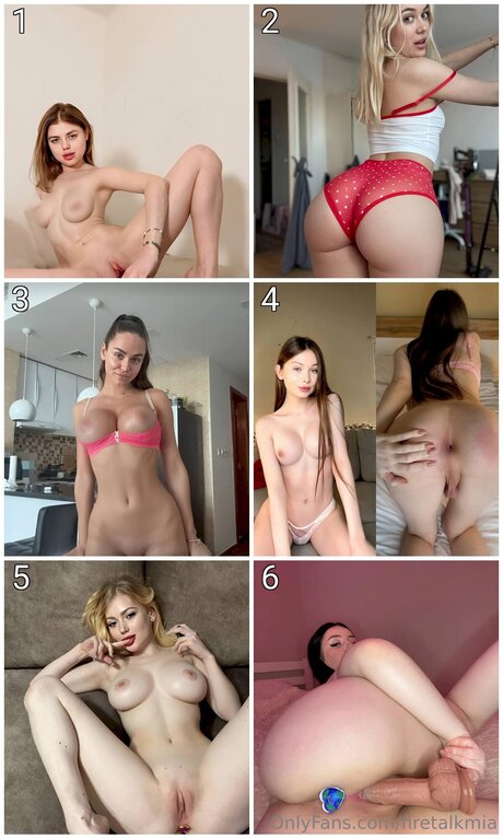 Firetalkmia hot model pictures