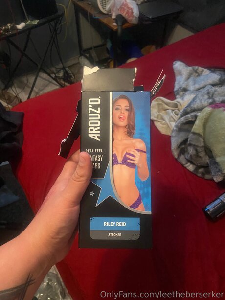 Leetheberserker hot model galleries