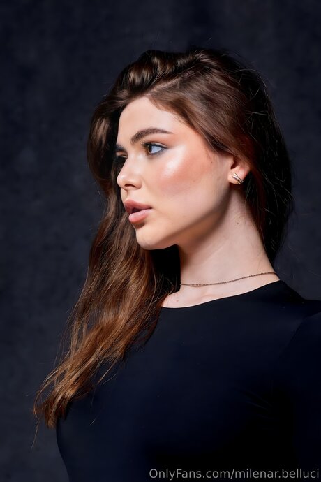 Milenar Belluci nudes model image