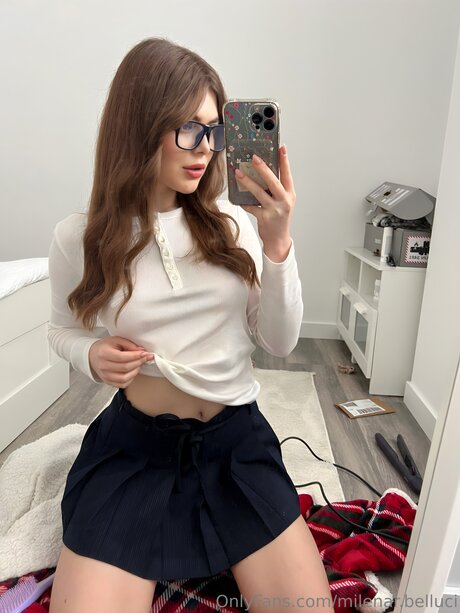 Milenar Belluci perfect actress img