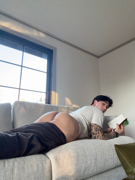 Evanlamicella model exclusive image