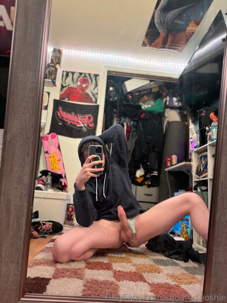 Squared Joshie pornographic star img