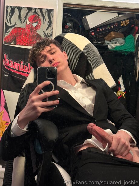 Squared Joshie Profile pic