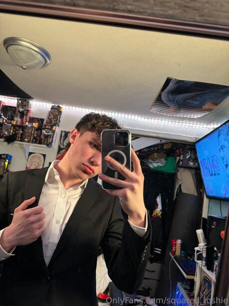 Squared Joshie pornstar best pic