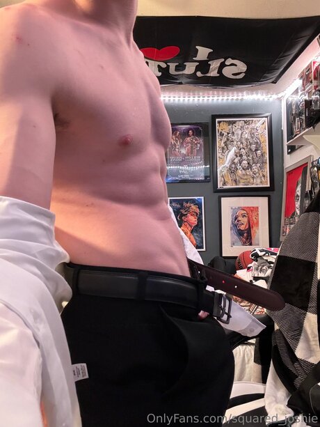 Squared Joshie porn model pic