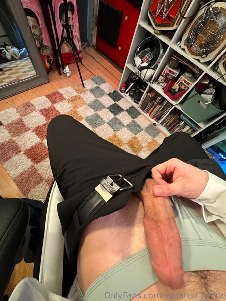 Squared Joshie model sex picture