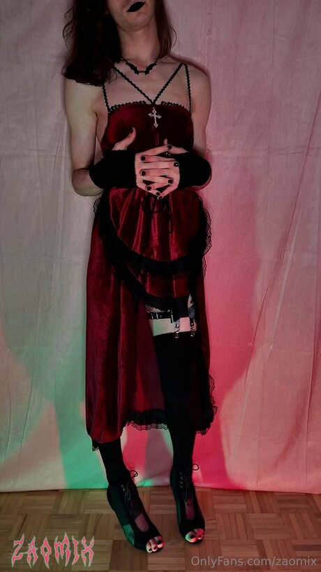 Zaomix model xxx image