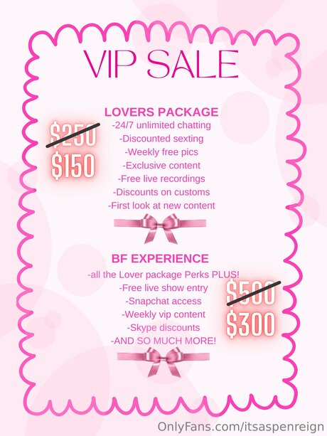 Itsaspenreign model xxx galleries