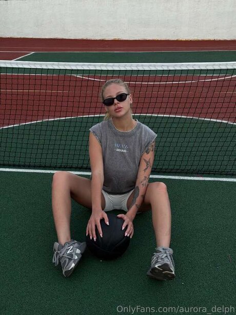 Aurora Delph nudes model img