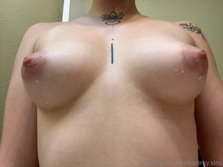 Sammy Sins model xxx pic