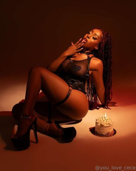 Ceceswetdreams star pornographic pics