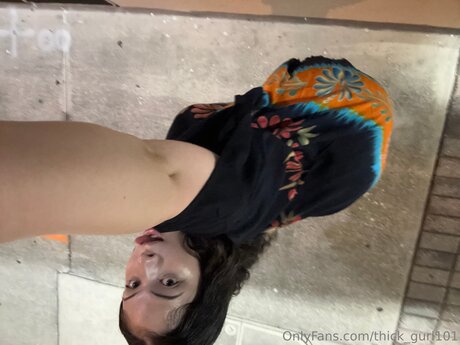 Thick Gurl101 sex star picture