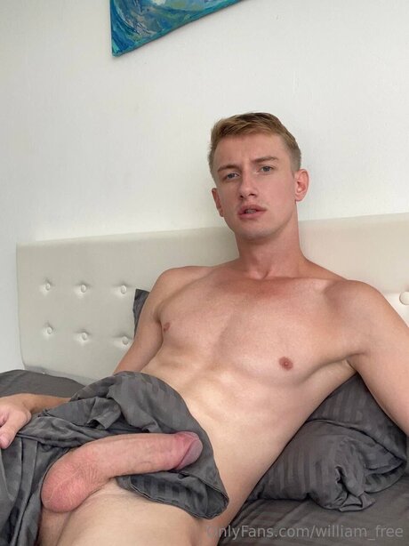 William Free model high quality archive