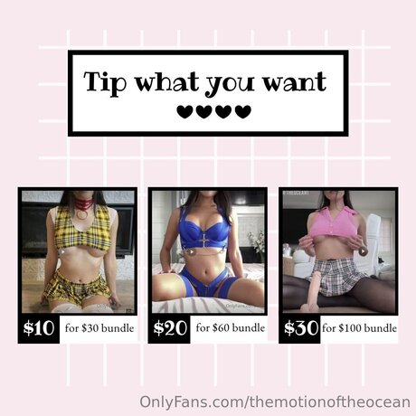 Themotionoftheocean pornstar nude image