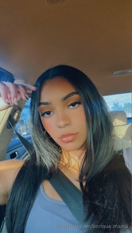 Boriqua Mamii pornstar nude pics