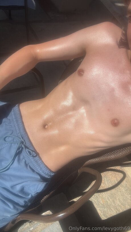 Levygoth69 high quality model gallery