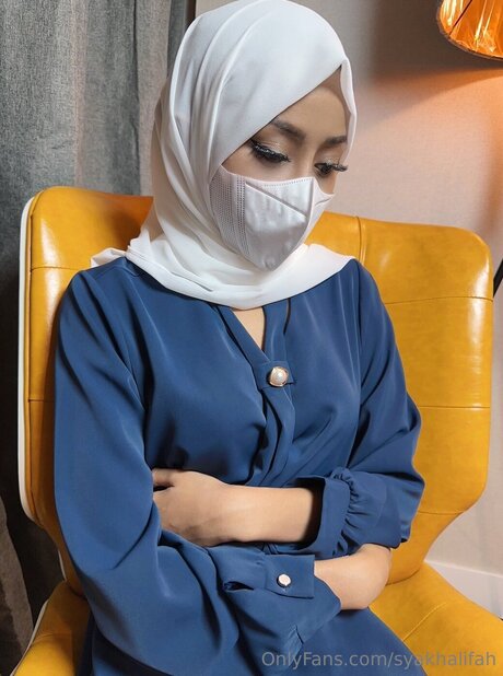 Syakhalifah pornstar nudes photo
