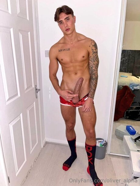 Oliver Alpha pornstar erotic image