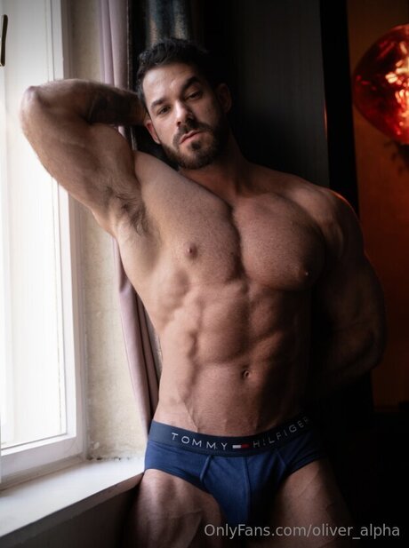 Oliver Alpha erotic pornstar images