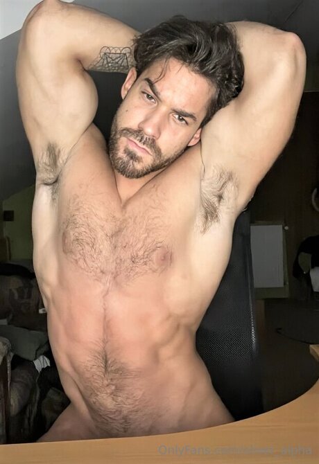 Oliver Alpha model sexy gallery