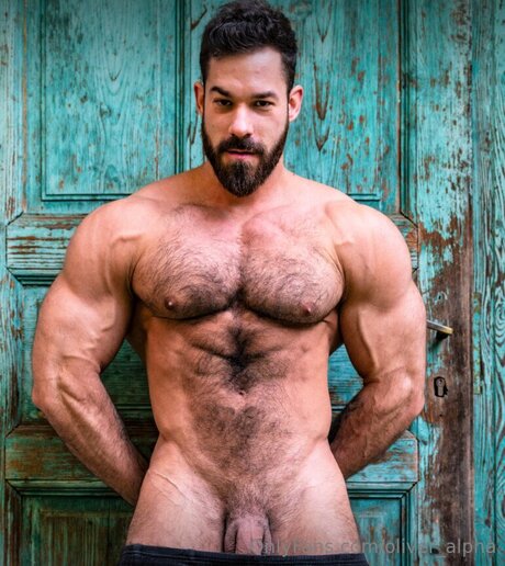 Oliver Alpha model pretty archive