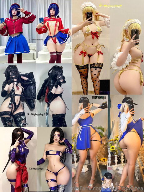 Chloe Bobatea best model pictures