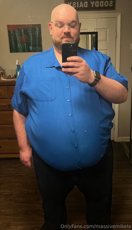 Massivemikela nudes pornstar picture