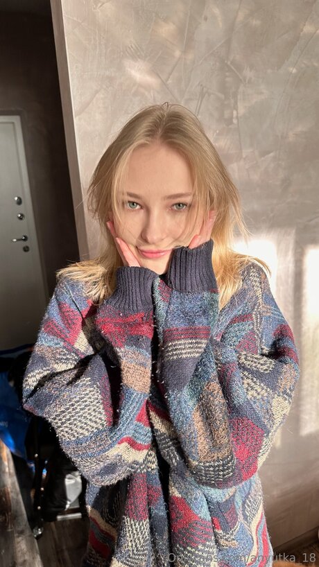 Anyutka 18 top model picture