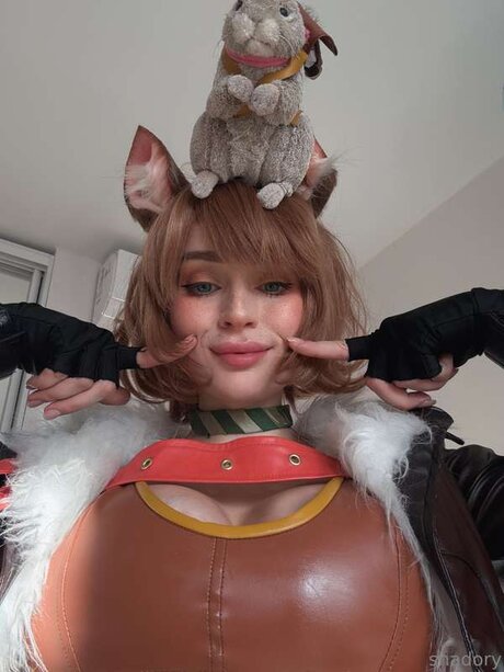 Shadory nudes pornstar image