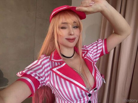 Shadory pornstar naked pic