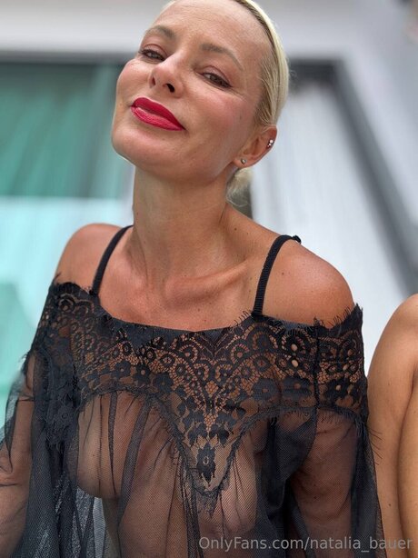 Natalia Bauer pretty model pic