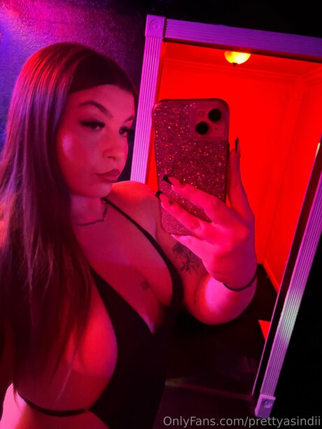 Prettyasindii pornographic model photos