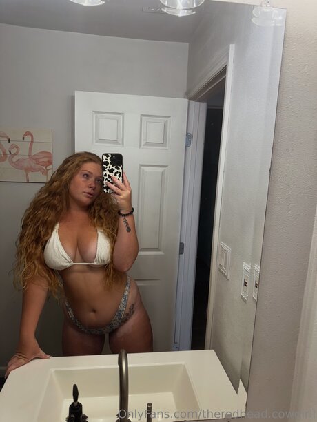 Theredhead Cowgirll naked pornstar pictures