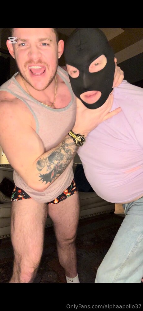 Alphaapollo37 model xxx img