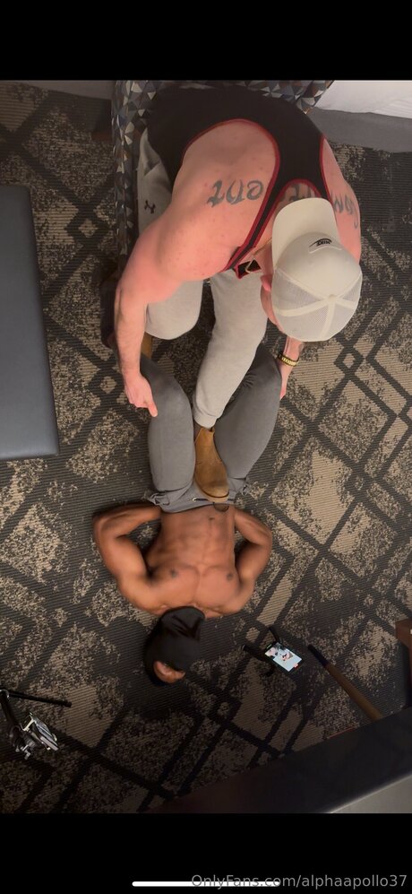 Alphaapollo37 pornstar xxx picture