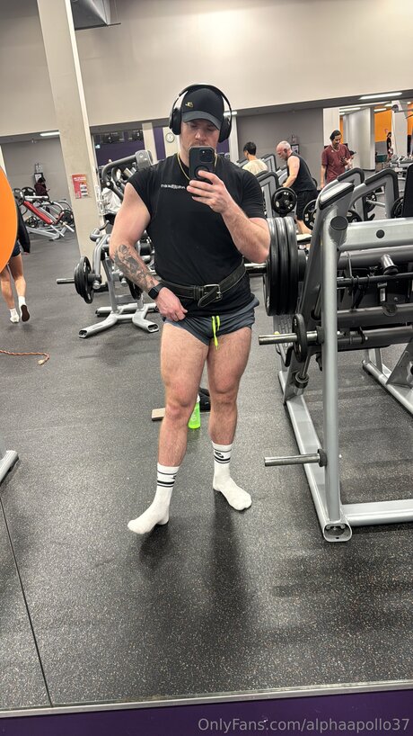 Alphaapollo37 star nudes archive