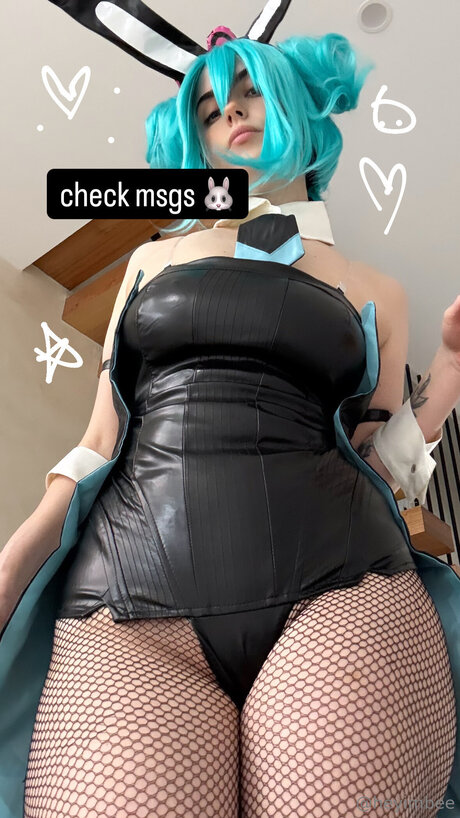 Heyimbee star beautiful pic