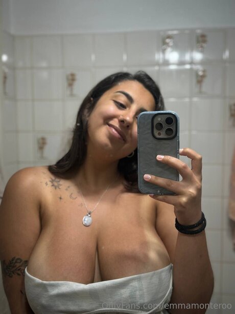 Emmamonteroo exclusive model pics