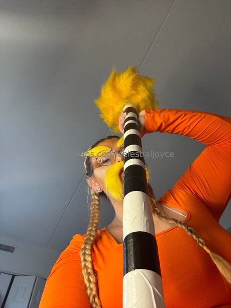 Celestialjoyce nudes pornstar pic