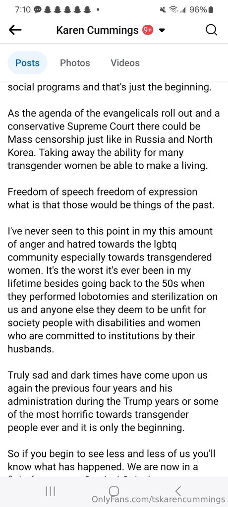 Tskarencummings Profile pic