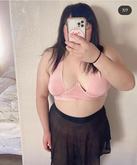 Princessonyx Onyxbun naked model gallery