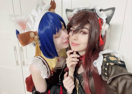 Tasha Bunny and Remi Fox hd star picture