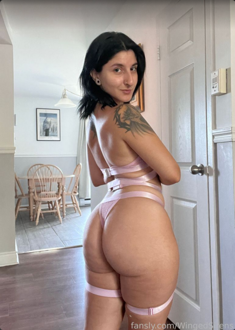 Winged sirens top actress pictures