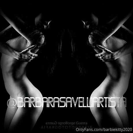 Barbara Savelli erotic model photos