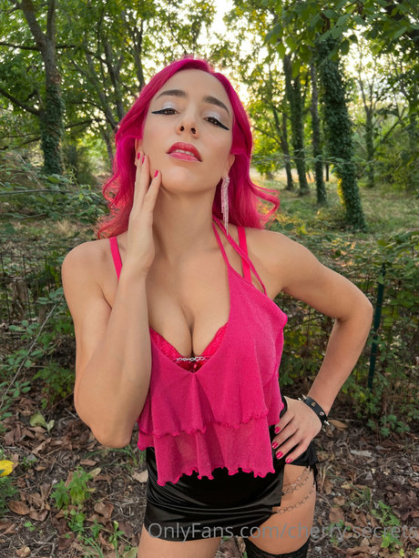 Cherry Love_ pornstar high quality pic