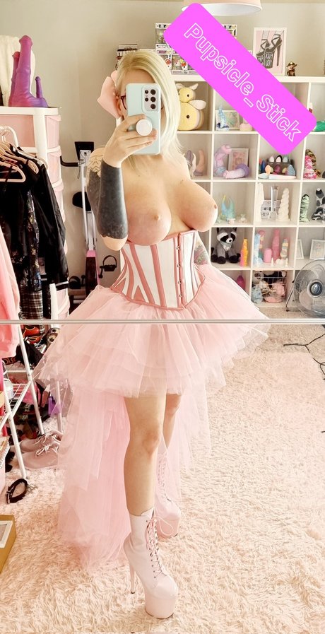 Pupsicle beautiful pornstar picture