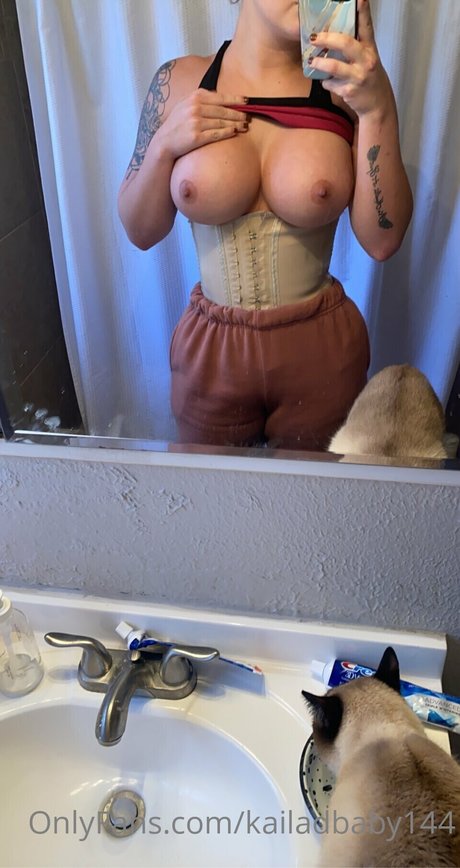 Kaila D model porn image